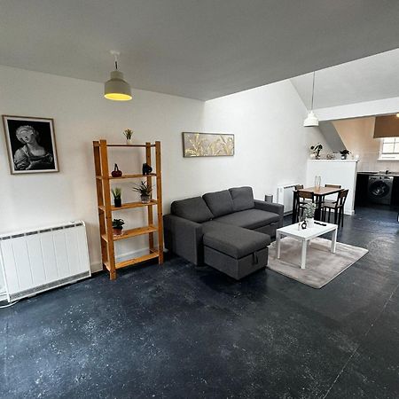 Victoria Street View Flat In Edinburgh Eb10 Διαμέρισμα Εξωτερικό φωτογραφία