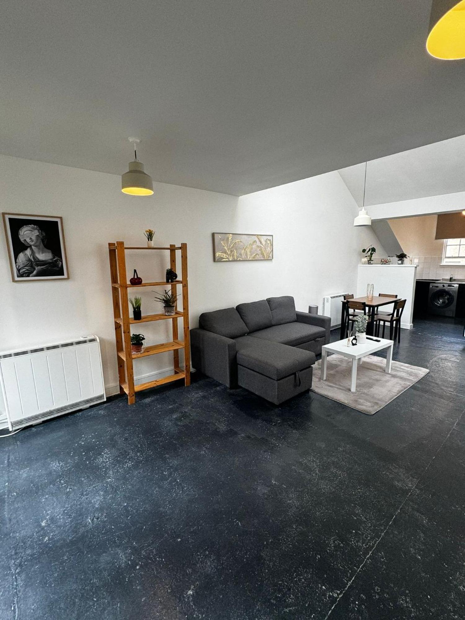 Victoria Street View Flat In Edinburgh Eb10 Διαμέρισμα Εξωτερικό φωτογραφία