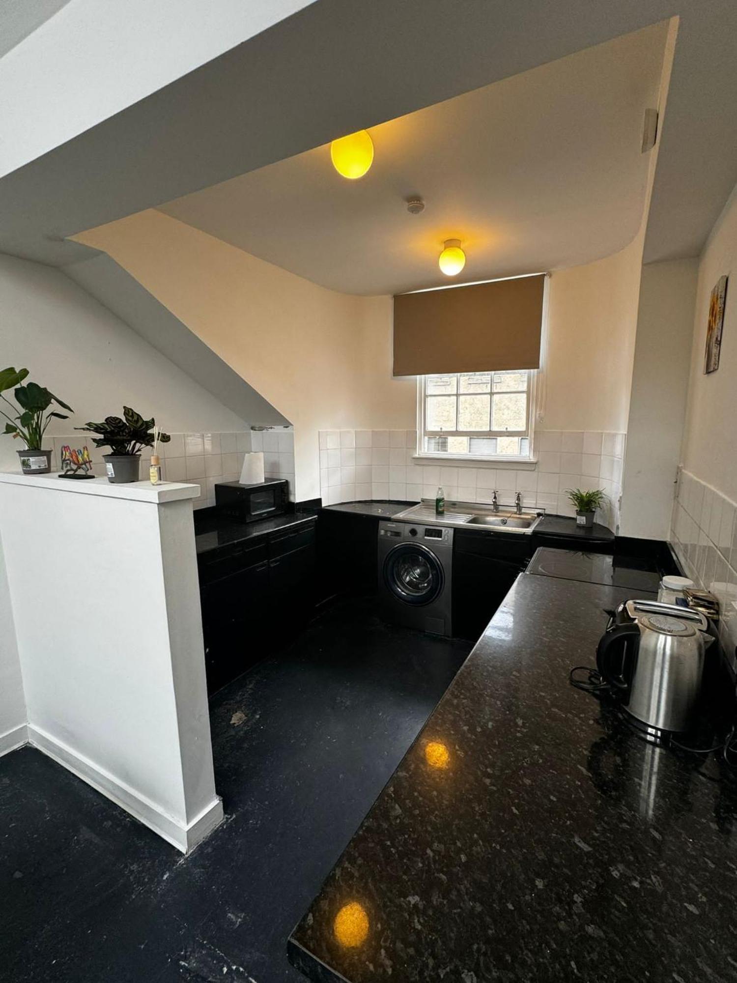 Victoria Street View Flat In Edinburgh Eb10 Διαμέρισμα Εξωτερικό φωτογραφία